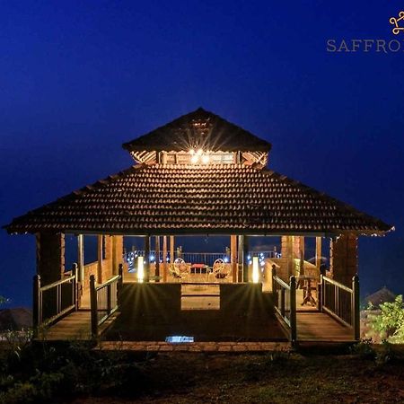 Saffronstays Villa 270, Dāpoli Dış mekan fotoğraf