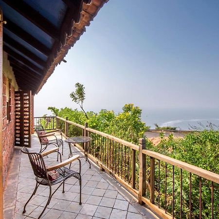 Saffronstays Villa 270, Dāpoli Dış mekan fotoğraf
