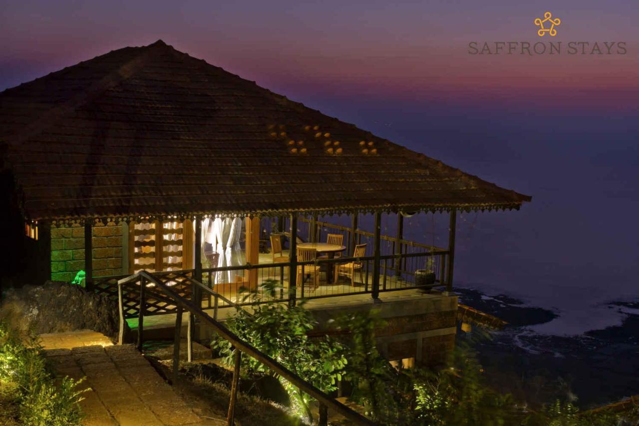 Saffronstays Villa 270, Dāpoli Dış mekan fotoğraf