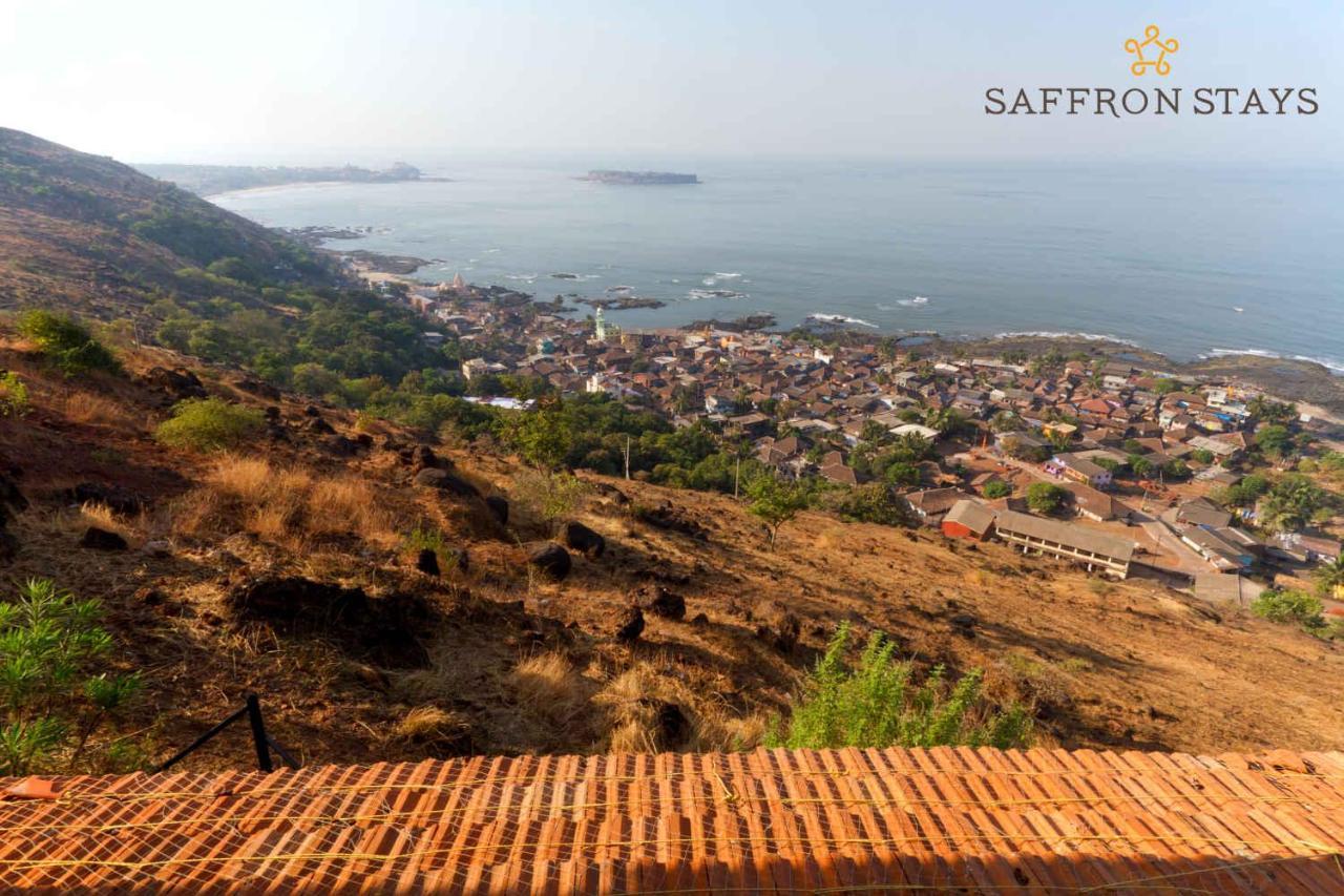 Saffronstays Villa 270, Dāpoli Dış mekan fotoğraf