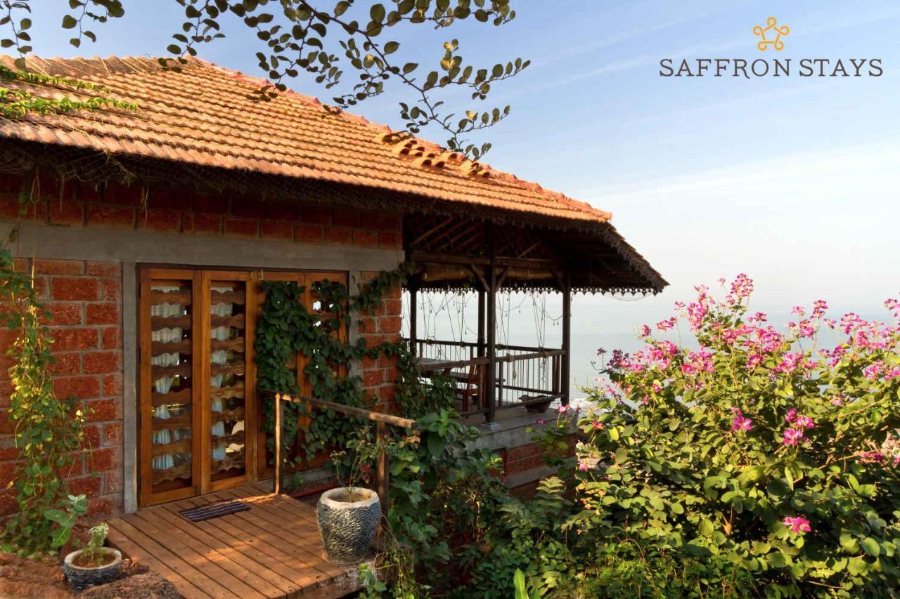 Saffronstays Villa 270, Dāpoli Dış mekan fotoğraf