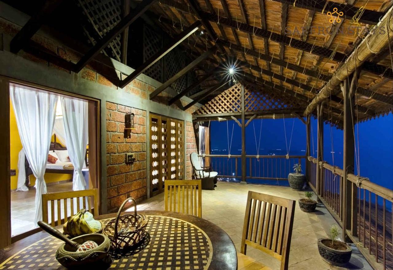 Saffronstays Villa 270, Dāpoli Dış mekan fotoğraf