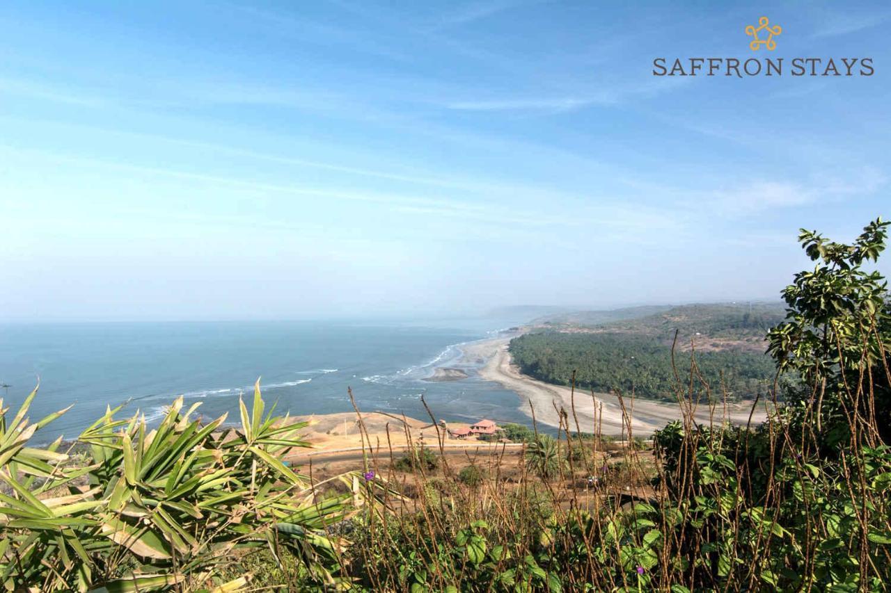Saffronstays Villa 270, Dāpoli Dış mekan fotoğraf