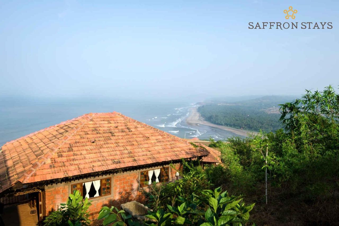 Saffronstays Villa 270, Dāpoli Dış mekan fotoğraf