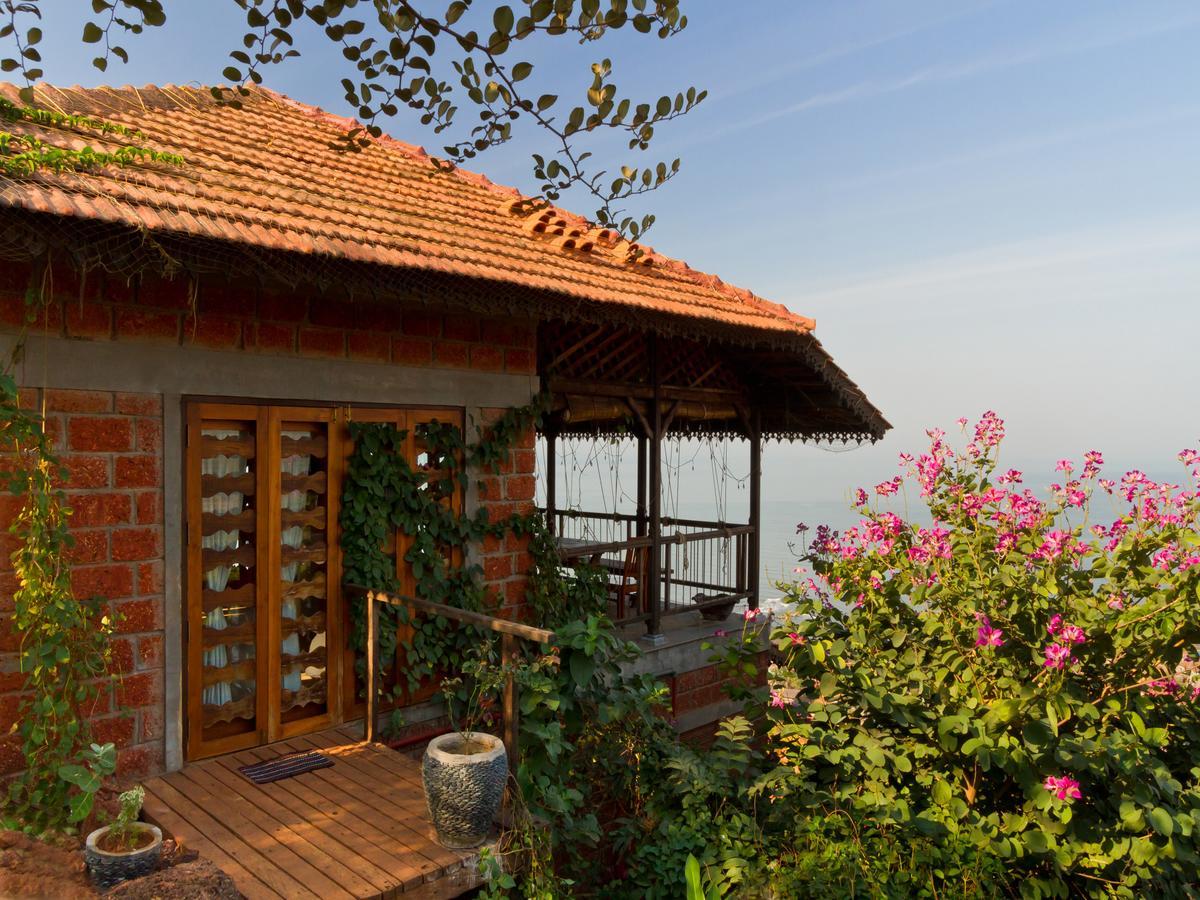Saffronstays Villa 270, Dāpoli Dış mekan fotoğraf