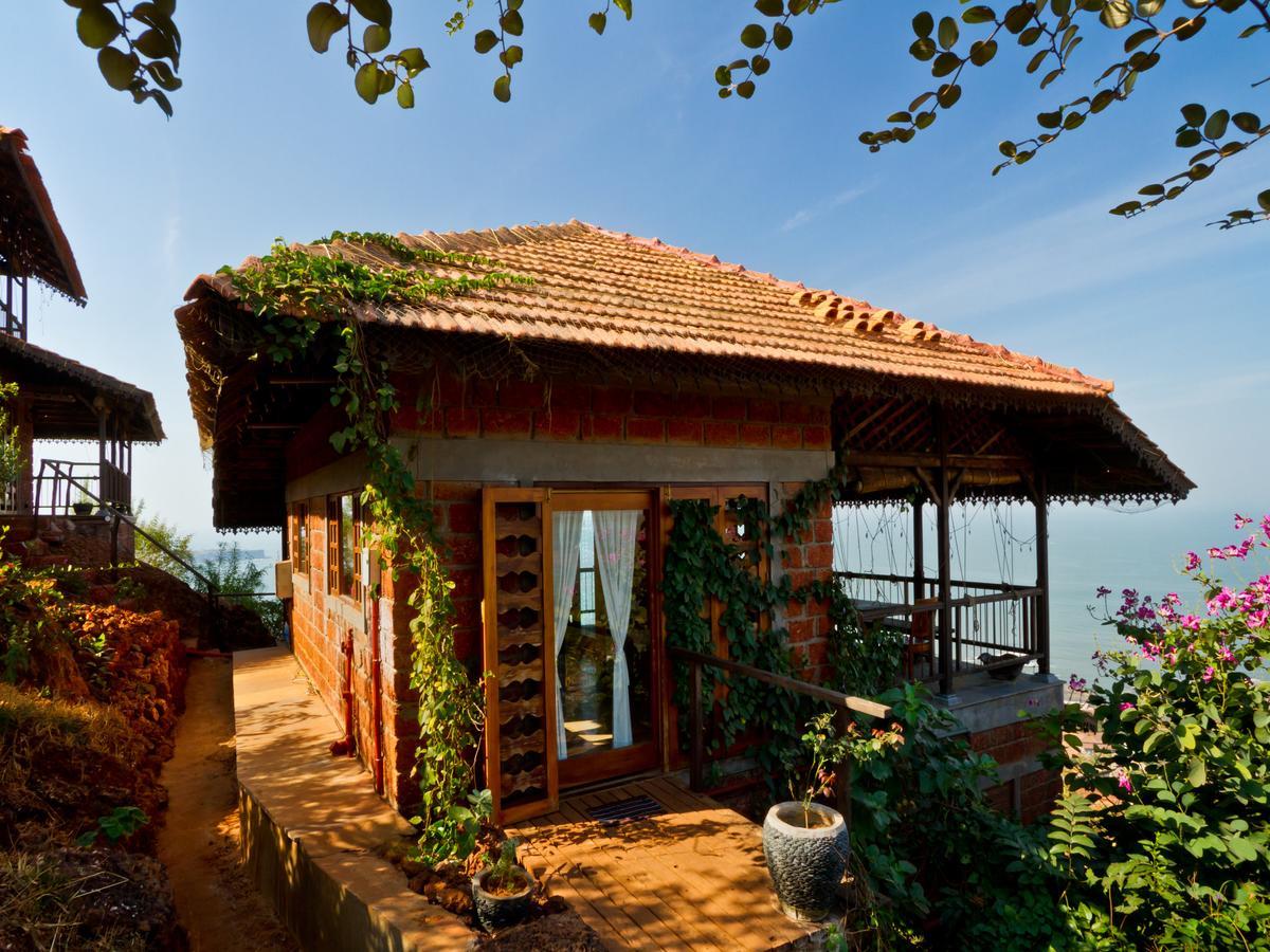 Saffronstays Villa 270, Dāpoli Dış mekan fotoğraf
