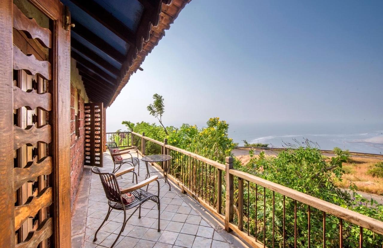 Saffronstays Villa 270, Dāpoli Dış mekan fotoğraf